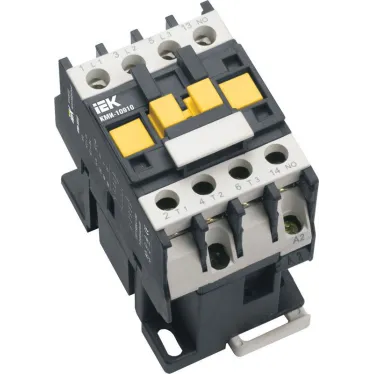 Контактор КМИ-11811 18А 230В/АС3 1НЗ KARAT IEK KKM11-018-230-01