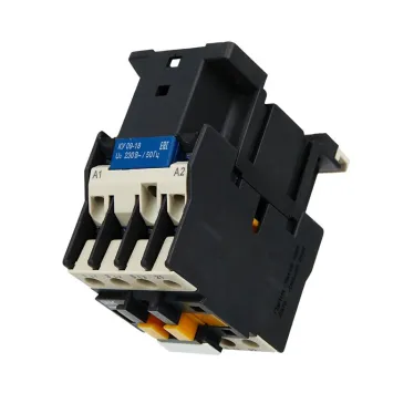 Контактор КМИ-11811 18А 230В/АС3 1НЗ KARAT IEK KKM11-018-230-01