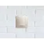Розетка 1-м СП Valena 16А IP21 2P+E с заземл. защ. шторки с крышкой винты механизм бел. IEK 774422