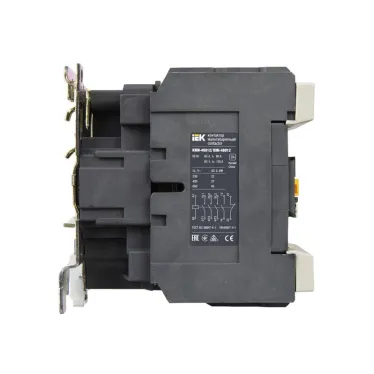 Контактор КМИ-48012 80А 230В/AC3 1НО 1Н3 KARAT IEK KKM41-080-230-11