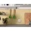 Розетка 1-м СП Valena 16А IP44 2P+E с заземл. защ. шторки с крышкой немецк. стандарт механизм бел. IEK 774220