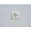 Розетка 1-м СП Valena 16А IP44 2P+E с заземл. защ. шторки с крышкой немецк. стандарт механизм бел. IEK 774220