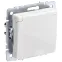 Розетка BRITE РСбш10-3-44-БрБ 16А IP44 с заземл. защ. шторки с крышкой механизм бел. IEK BR-R16-16-44-K01