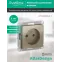 Розетка 1-м СП AtlasDesign 16А IP20 без заземл. без защ. шторок механизм шампань SE ATN000541