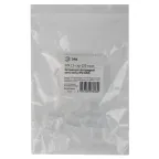 Заглушка для ленты LS-cap-220-neon LR3000 16х8мм ЭРА Б0044656