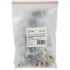 Коннектор LS-connector-220-neon RGB ЭРА Б0046389