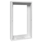 Держатель для 2-м розетки Nova PROxima EKF nv-h-socket