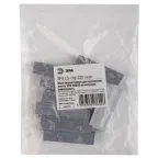 Крепления для светодиодной неоновой ленты LS-clip-220-neon LR3002 16х8мм ЭРА Б0044655