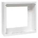 Держатель для 2-м розетки Nova PROxima EKF nv-h-socket