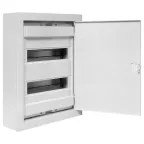 Держатель для 2-м розетки Nova PROxima EKF nv-h-socket