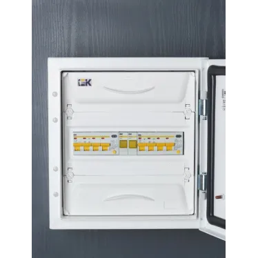 Лампа сигнальная ЛС-47М желт. KARAT IEK MLS20-230-K05