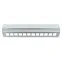Патч-панель для 12 модулей RJ45 "Nova" PROxima EKF nv-pp12