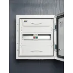 Лампа сигнальная ЛС-47 красн. KARAT IEK MLS10-230-K04