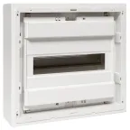 Кожух для навесного монтажа щита "Nova" 1 Габарит PROxima EKF nv-cover-1