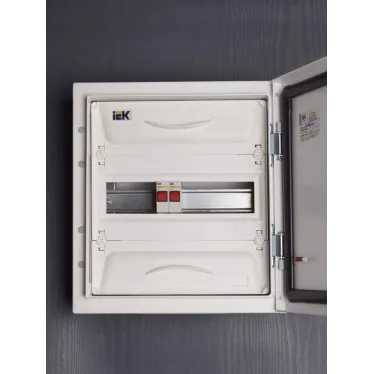 Лампа сигнальная ЛС-47М красн. KARAT IEK MLS20-230-K04