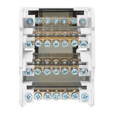 Шина нулевая в корпусе 4х7 EKF sn0-4x7