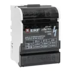 Шина нулевая в корпусе 4х7 EKF sn0-4x7