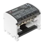 Шина нулевая в корпусе 2х7 EKF sn0-2x7