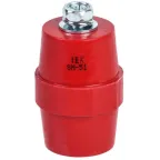 Изолятор SM51 (М8) силовой с болтом IEK YIS11-51-15-B