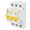 Выключатель автоматический модульный 3п C 16А 4.5кА ВА47-29 KARAT IEK MVA20-3-016-C