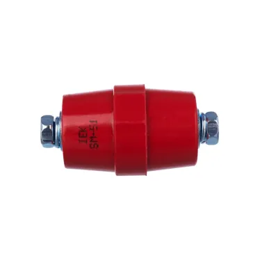 Изолятор SM51 (М8) силовой с болтом IEK YIS11-51-15-B