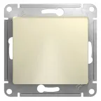 Вывод кабеля Glossa механизм беж. SE GSL000299