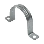                 Скоба крепежная двухлапковая d60-63мм метал. EKF sm-2-60-63
               