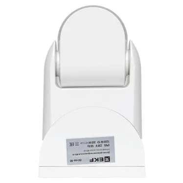 Датчик движения (ИК) MS-40 настен. 1200Вт 180град. до 12м IP44 PROxima EKF dd-ms-40