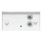 Датчик движения (ИК) MS-40 настен. 1200Вт 180град. до 12м IP44 PROxima EKF dd-ms-40