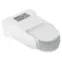 Датчик движения (ИК) MS-40 настен. 1200Вт 180град. до 12м IP44 PROxima EKF dd-ms-40