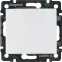 Выключатель 1-кл. СП Valena 10А IP31 250В механизм бел. IEK 774401