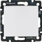 Выключатель 1-кл. СП Valena 10А IP31 250В механизм бел. IEK 774401