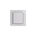 Выключатель 1-кл. СП Glossa 10А IP20 (сх. 1) 10AX механизм бел. SE GSL000111