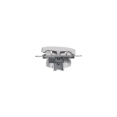 Выключатель 1-кл. СП Glossa 10А IP20 (сх. 1) 10AX механизм бел. SE GSL000111