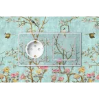 Выключатель 1-кл. СП AtlasDesign Art 10А IP20 (сх. 1) 10AX механизм бел. SE ATN200111