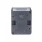 Выключатель 1-кл. ОП AtlasDesign PROFI IP54 10AX антрацит SE ATN544011