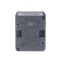 Выключатель 2-кл. ОП AtlasDesign PROFI IP54 10AX антрацит SE ATN544051