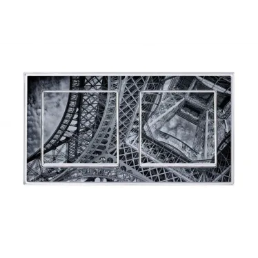 Выключатель 1-кл. СП AtlasDesign Art 10А IP20 (сх. 1) 10AX механизм бел. SE ATN200111