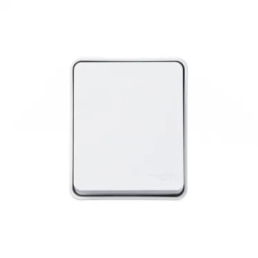 Выключатель 1-кл. ОП AtlasDesign PROFI IP54 10AX бел. SE ATN540111