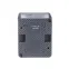 Переключатель проходной 1-кл. ОП AtlasDesign PROFI IP54 10AX антрацит SE ATN544061