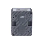 Переключатель проходной 1-кл. ОП AtlasDesign PROFI IP54 10AX антрацит SE ATN544061