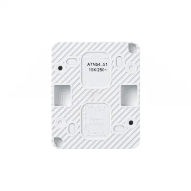Выключатель 2-кл. ОП AtlasDesign PROFI IP54 10AX бел. SE ATN540151