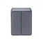 Выключатель 2-кл. ОП AtlasDesign PROFI IP54 10AX антрацит SE ATN544051