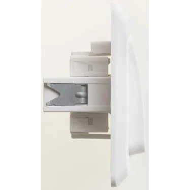 Выключатель 1-кл. СП Этюд 10А IP20 бел. SE BC10-001B