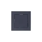 Переключатель проходной 1-кл. СП AtlasDesign 10А IP20 (сх. 6) 10AX механизм грифель SE ATN000761
