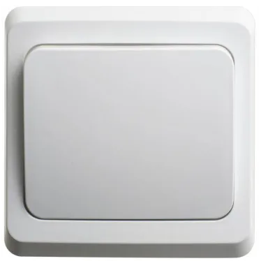 Переключатель проходной 1-кл. СП Этюд 10А IP20 бел. SE BC10-004B