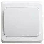 Выключатель 1-кл. СП Этюд 10А IP20 бел. SE BC10-001B