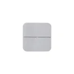 Выключатель 2-кл. ОП Blanca 10А IP20 (сх. 5) 250В с изолир. пластиной бел. SE BLNVA105011
