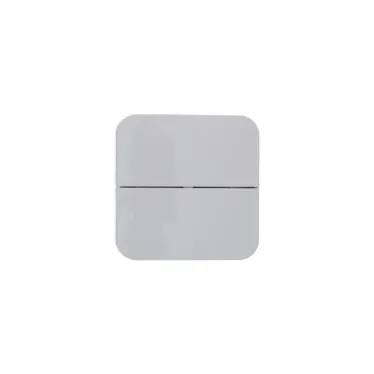 Выключатель 2-кл. ОП Blanca 10А IP20 (сх. 5) 250В с изолир. пластиной бел. SE BLNVA105011