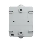 Выключатель проходной 1-кл. ОП Форс 10А IP54 ВС20-1-0-ФСр 250В сер. IEK EVS10-K03-10-54-DC
